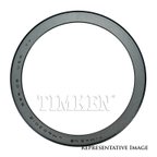 Timken LM603012 Differential Race - Rear - view 6