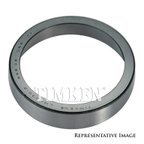 Timken LM603012 Differential Race - Rear - view 2
