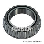 Timken LM603049 Differential Bearing - Front or Rear - view 2