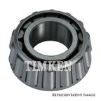 Timken M12649 Wheel Bearing - Front Outer - view 2
