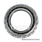 Timken NP665996 Differential Pinion Bearing - Rear Inner - view 3