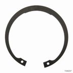 Timken RET510 Wheel Bearing Retaining Ring - Front - view 3