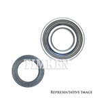 Timken RW124R Wheel Bearing - Rear - view 4