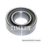 Timken RW207CCRA Wheel Bearing - Rear - view 2