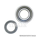 Timken RW307R Wheel Bearing - Rear - view 3