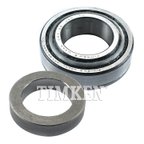 Timken SET10 Drive Axle Shaft Bearing Set - Rear, Rear Inner or Rear Outer - view 4