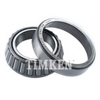 Timken SET11 Manual Transmission Differential Bearing and Race Set - view 1