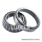 Timken SET11 Manual Transmission Differential Bearing and Race Set - view 2