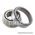 Timken SET12FP Wheel Bearing and Race Set - Front Outer - view 2