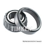 Timken SET12 Wheel Bearing and Race Set - view 2