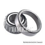 Timken SET16 Wheel Bearing and Race Set - Front, Front Outer, Rear or Rear Outer - view 2