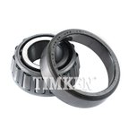 Timken SET1 Wheel Bearing and Race Set - view 1