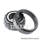 Timken SET1 Wheel Bearing and Race Set - view 2