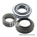 Timken SET20 Wheel Bearing and Race Set - Rear - view 2