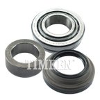 Timken SET20 Wheel Bearing and Race Set - Rear - view 4