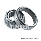 Timken SET21 Wheel Bearing and Race Set - Front Inner - view 2