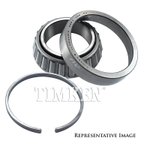Timken SET25 Wheel Bearing and Race Set - Front, Front Inner or Front Outer - view 2