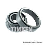 Timken SET2 Wheel Bearing and Race Set - Front, Front Outer, Rear or Rear Outer - view 2