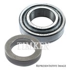 Timken SET31 Wheel Bearing and Race Set - Rear - view 1