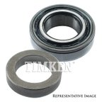 Timken SET31 Wheel Bearing and Race Set - Rear - view 4