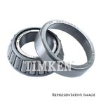 Timken SET32 Wheel Bearing and Race Set - Front Inner, Outer or Rear Outer - view 2