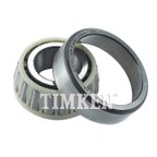 Timken SET34 Wheel Bearing and Race Set - Front Outer - view 1