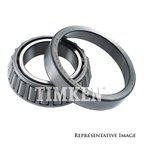 Timken SET37 Manual Transmission Differential Bearing and Race Set - view 2