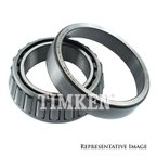 Timken SET38 Wheel Bearing and Race Set - view 2