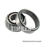Timken SET3 Wheel Bearing and Race Set - Front Outer, Left, Rear or Rear Outer - view 2
