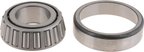 Timken SET406 Wheel Bearing and Race Set - Front Outer - view 1