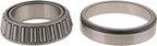 Timken SET411 Wheel Bearing and Race Set - Rear Inner - view 1