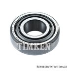 Timken SET411 Wheel Bearing and Race Set - Rear Inner - view 4