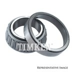Timken SET41 Wheel Bearing and Race Set - Front, Front Inner or Front Outer - view 2