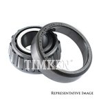 Timken SET424 Wheel Bearing and Race Set - Front Inner - view 2