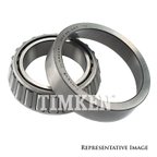 Timken SET42 Drive Axle Shaft Bearing Set - Front, Front Inner, Front Left or Rear - view 2