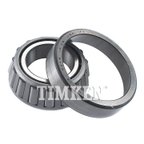 Timken SET43 Differential Pinion Bearing Set - Rear Inner - view 1
