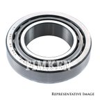 Timken SET45 Manual Transmission Differential Bearing and Race Set - view 6