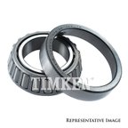 Timken SET45 Manual Transmission Differential Bearing and Race Set - view 2