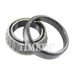 Timken SET46 Wheel Bearing and Race Set - Rear Inner - view 1