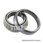 Timken SET46 Wheel Bearing and Race Set - Rear Inner - view 2