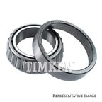 Timken SET47 Wheel Bearing and Race Set - view 2