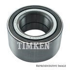 Timken SET49 Wheel Bearing and Race Set - Front or Rear - view 2