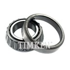 Timken SET4 Wheel Bearing and Race Set - view 1