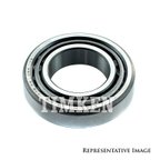 Timken SET4 Wheel Bearing and Race Set - view 6