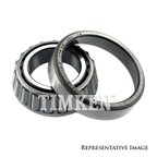 Timken SET4 Wheel Bearing and Race Set - view 2