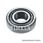 Timken SET54 Wheel Bearing and Race Set - Front Inner - view 3