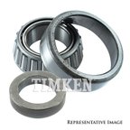 Timken SET7 Wheel Bearing and Race Set - Rear, Rear Inner or Rear Outer - view 2