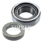 Timken SET7 Wheel Bearing and Race Set - Rear, Rear Inner or Rear Outer - view 4