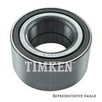 Timken SET814 Wheel Bearing and Race Set - Front - view 1