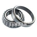 Timken SET8 Wheel Bearing and Race Set - view 1